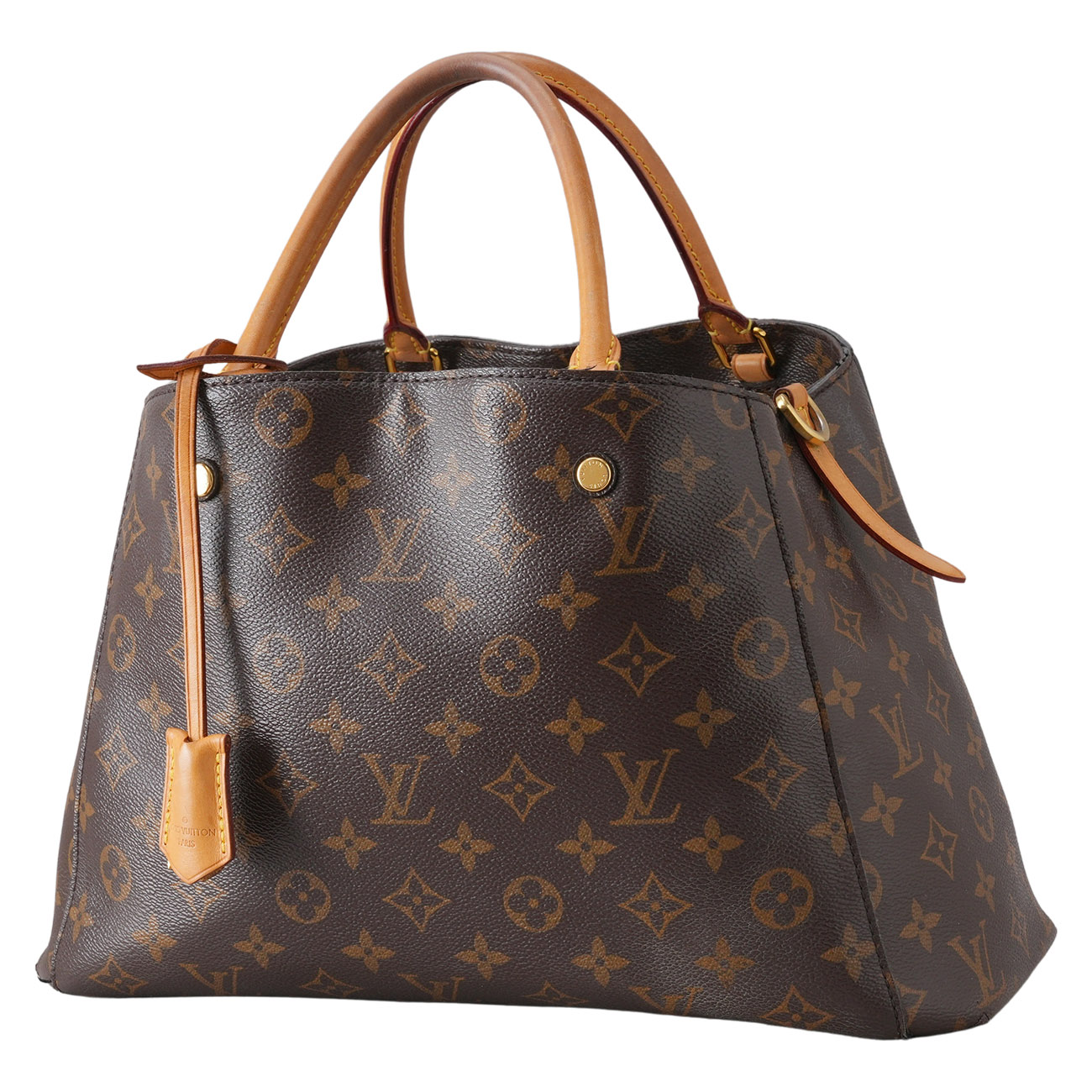LOUIS VUITTON(USED)루이비통 모노그램 몽테뉴 MM